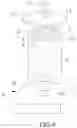 Fig. 03 - Process and equipment assembly for aseptic gravimetric filling of solids into a container