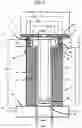 Fig. 05 - Process and equipment assembly for aseptic gravimetric filling of solids into a container