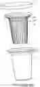 Fig. 03 - DISPOSABLE CUP WITH STRAW