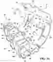 Fig. 04 - Shipping insert and blank for forming same