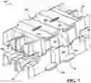 Fig. 09 - Shipping insert and blank for forming same