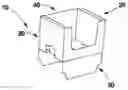 Fig. 01 - Self-contained continuous carton system with self erecting stacking shoulders