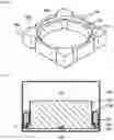 Fig. 04 - Fixing frame and cake packaging structure including the fixing frame