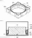 Fig. 05 - Fixing frame and cake packaging structure including the fixing frame