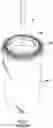 Fig. 02 - ONE-PIECE DRINK-THROUGH CUP LID WITH A STRAW SECTION
