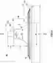 Fig. 04 - ONE-PIECE DRINK-THROUGH CUP LID WITH A STRAW SECTION