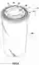 Fig. 10 - ONE-PIECE DRINK-THROUGH CUP LID WITH A STRAW SECTION