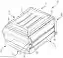 Fig. 01 - Flexible package and method of manufacture