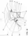 Fig. 12 - Valve for injecting and/or extracting fluid for a wholesale merchandise container and container and method for treating and/or storing wholesale merchandise by means of said valve