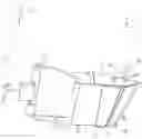 Fig. 03 - Article container having an ejection device and associated suspended conveying device
