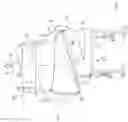 Fig. 07 - Article container having an ejection device and associated suspended conveying device