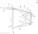 Fig. 09 - Article container having an ejection device and associated suspended conveying device