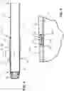 Fig. 04 - Conveyor roller with conical tapered element