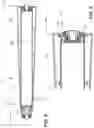 Fig. 11 - Conveyor roller with conical tapered element
