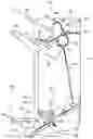 Fig. 01 - Pivotable tray for jam clearance in sheet folding device