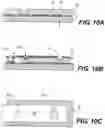 Fig. 08 - Planar cavity MEMS and related structures, methods of manufacture and design structures