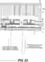 Fig. 33 - Planar cavity MEMS and related structures, methods of manufacture and design structures
