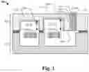 Fig. 02 - Wafer level integrated MEMS device enabled by silicon pillar and smart cap