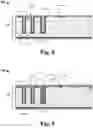 Fig. 06 - Wafer level integrated MEMS device enabled by silicon pillar and smart cap