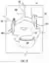 Fig. 07 - Multiple Chamber Septic Tank with a Plurality of Large and Small Access Ports