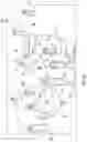 Fig. 08 - Multiple Chamber Septic Tank with a Plurality of Large and Small Access Ports