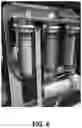 Fig. 10 - Filter system including an activated carbon block for removing particles, organic contaminants, and microorganisms from a fluid