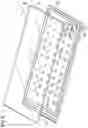 Fig. 07 - Glass panel unit, glass window, and method for manufacturing glass panel unit