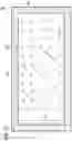 Fig. 12 - Glass panel unit, glass window, and method for manufacturing glass panel unit