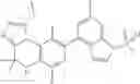 Fig. 133 - Further substituted triazolo quinoxaline derivatives