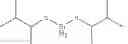 Fig. 03 - Thio(di)silanes