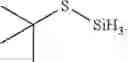 Fig. 05 - Thio(di)silanes