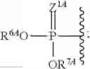Fig. 41 - Substituted nucleosides, nucleotides and analogs thereof