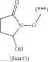 Fig. 15 - Method for preparation of peptides with psWang linker