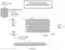 Fig. 12 - Process for regenerating a monolithic, macro-structural, inter-penetrating elastomer network morphology from ground tire rubber particles