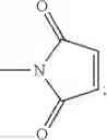 Fig. 37 - Method for preparing Y-branched hydrophilic polymer carboxylic acid derivative