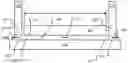 Fig. 01 - Pressure sensitive adhesive with thermally conductive release tab