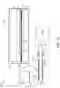 Fig. 11 - Material Metric Measurement
