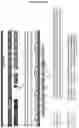 Fig. 34 - Methods for producing hybrid polyketide synthase genes and polyketides