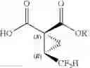 Fig. 28 - ENZYMATIC PROCESS FOR THE PREPARATION OF (1S,2R)-2-(DIFLUOROMETHYL)-1-(PROPOXYCARBONYL)CYCLOPROPANECARBOXYLIC ACID