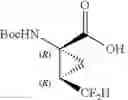 Fig. 32 - ENZYMATIC PROCESS FOR THE PREPARATION OF (1S,2R)-2-(DIFLUOROMETHYL)-1-(PROPOXYCARBONYL)CYCLOPROPANECARBOXYLIC ACID