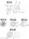 Fig. 04 - Making a nonwoven from fibers