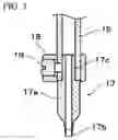 Fig. 04 - Perforating apparatus and embroidery sewing machine with the perforating apparatus