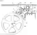 Fig. 06 - Perforating apparatus and embroidery sewing machine with the perforating apparatus