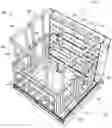 Fig. 01 - Safety railing for utility hatch