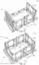 Fig. 11 - Safety railing for utility hatch