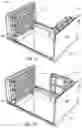 Fig. 13 - Safety railing for utility hatch