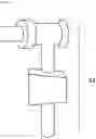 Fig. 23 - Automated device for saving shower water