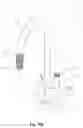 Fig. 12 - Faucet handle with angled interface