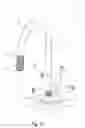 Fig. 17 - Faucet handle with angled interface