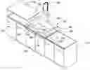 Fig. 01 - Sink and method of mounting
